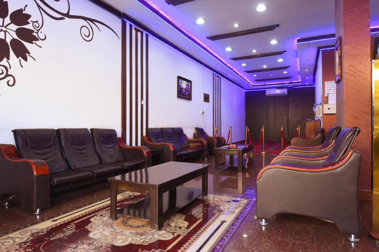 الشقق الفندقية العييري للوحدات السكنية المفروشة - حائل 3 المظهر الخارجي الصورة