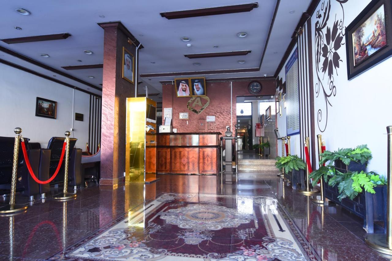 الشقق الفندقية العييري للوحدات السكنية المفروشة - حائل 3 المظهر الخارجي الصورة